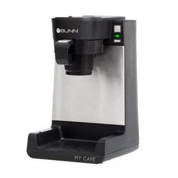 BUNN MCU My Cafe Single Cup Multi Use Coffee Brewer