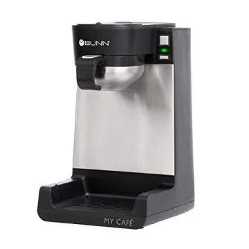 BUNN MCU My Cafe Single Cup Multi Use Coffee Brewer