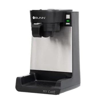 BUNN MCU My Cafe Single Cup Multi Use Coffee Brewer