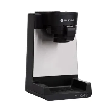 BUNN MCU My Cafe Single Cup Multi Use Coffee Brewer