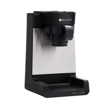 BUNN MCU My Cafe Single Cup Multi Use Coffee Brewer