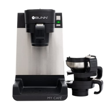 BUNN MCU My Cafe Single Cup Multi Use Coffee Brewer