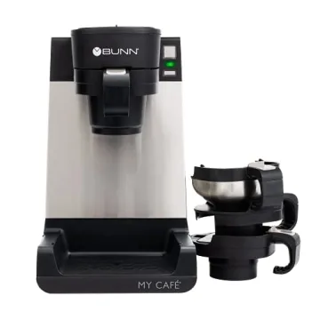 BUNN MCU My Cafe Single Cup Multi Use Coffee Brewer