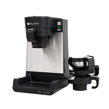 BUNN MCU My Cafe Single Cup Multi Use Coffee Brewer