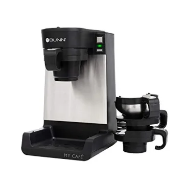BUNN MCU My Cafe Single Cup Multi Use Coffee Brewer