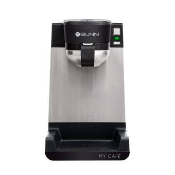 BUNN MCU My Cafe Single Cup Multi Use Coffee Brewer