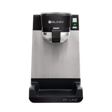 BUNN MCU My Cafe Single Cup Multi Use Coffee Brewer