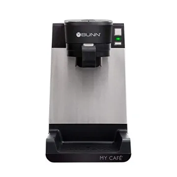 BUNN MCU My Cafe Single Cup Multi Use Coffee Brewer