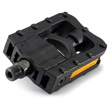 Schwinn Lightweight Composite Bike Pedals for Adults