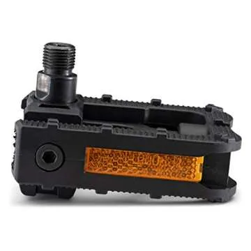 Schwinn Lightweight Composite Bike Pedals for Adults