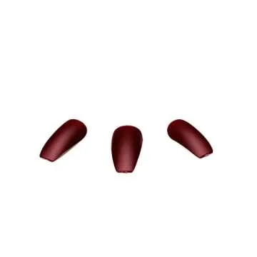 Gold Finger Glam Ready to Wear Gel Manicure Set