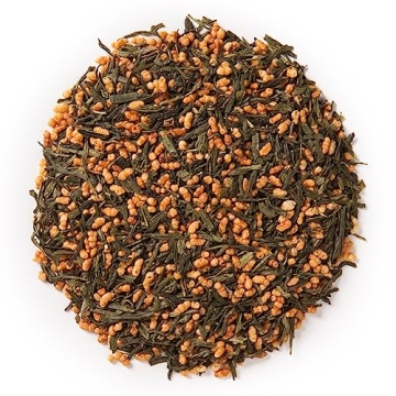 Davidson's Genmaicha Loose Leaf Tea, 16-Ounce Bag