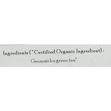 Davidson's Genmaicha Loose Leaf Tea, 16-Ounce Bag