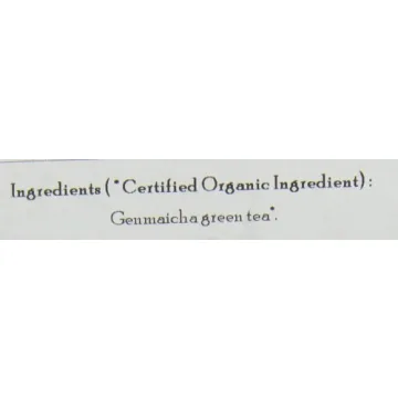 Davidson's Genmaicha Loose Leaf Tea, 16-Ounce Bag