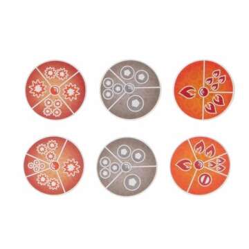 Pokémon Pokémon Surprise Attack Game, Featuring Charmander #1 and Riolu - 2 Surprise Attack Balls - 6 Attack Disks - Toys for Kids Fans