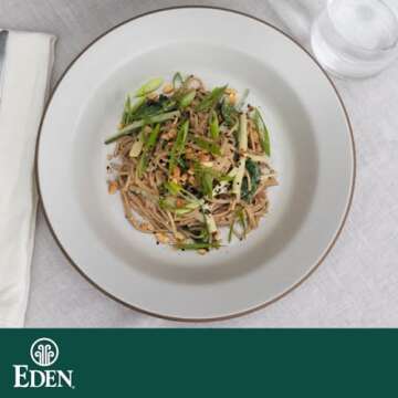 Eden Organic Tamari Soy Sauce, Naturally Fermented from Non GMO USA Soybeans, Gluten Free, 10 oz