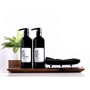 Stylish Refillable Aluminum Bottles for Everyday Use