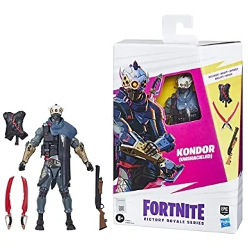 Fortnite Kondor (Unshackled) Action Figure for Avid Fans