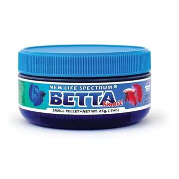New Life Spectrum Betta Small 25g (Naturox Series)