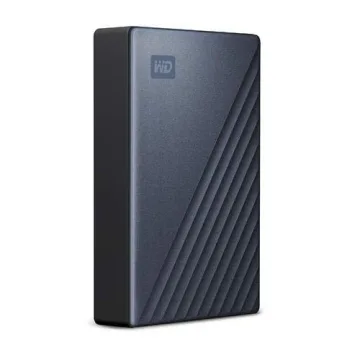 WD 4TB My Passport Ultra Portable External Hard Drive Renewed