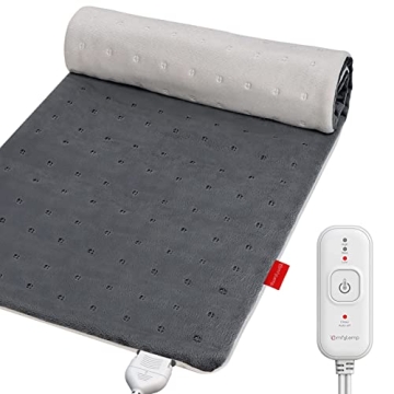 Comfytemp Heating Pad for Pain Relief & Cramps
