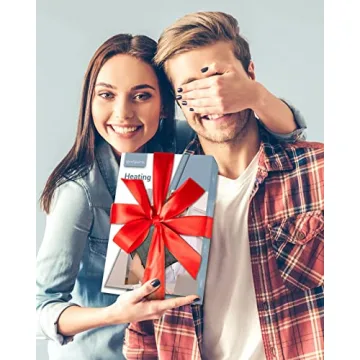 Comfytemp Heating Pad for Pain Relief & Cramps