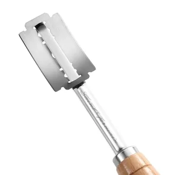 SAINT GERMAIN Bread Lame Knife with 10 Blades & Cover
