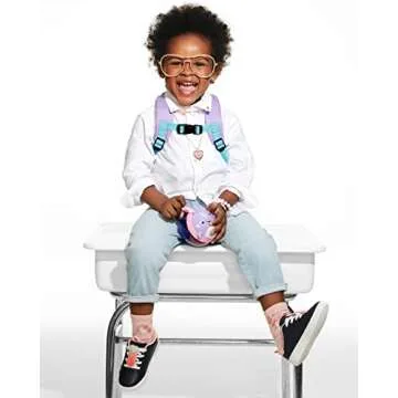 Skip Hop Zoo Narwhal Snack Cup for Toddlers