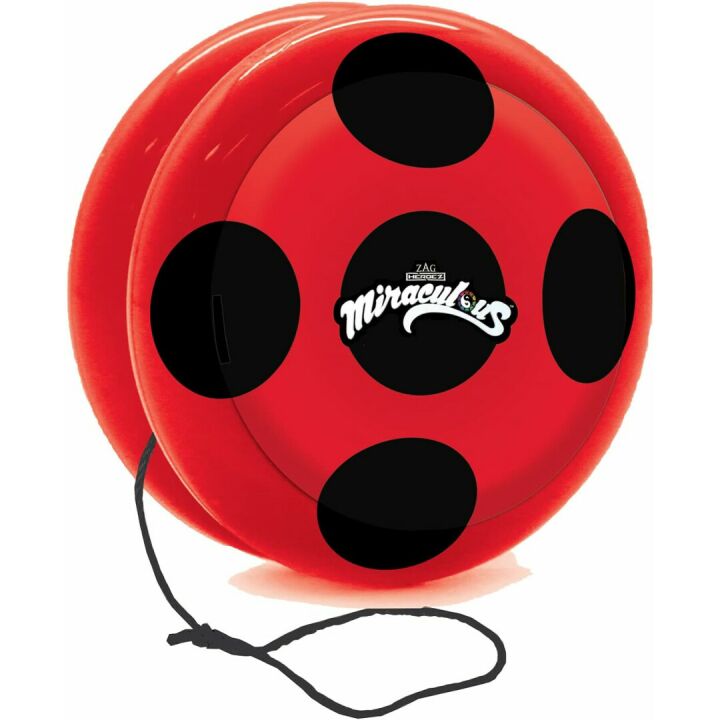 Miraculous Ladybug Yo-Yo Toy for Kids - Action Fun