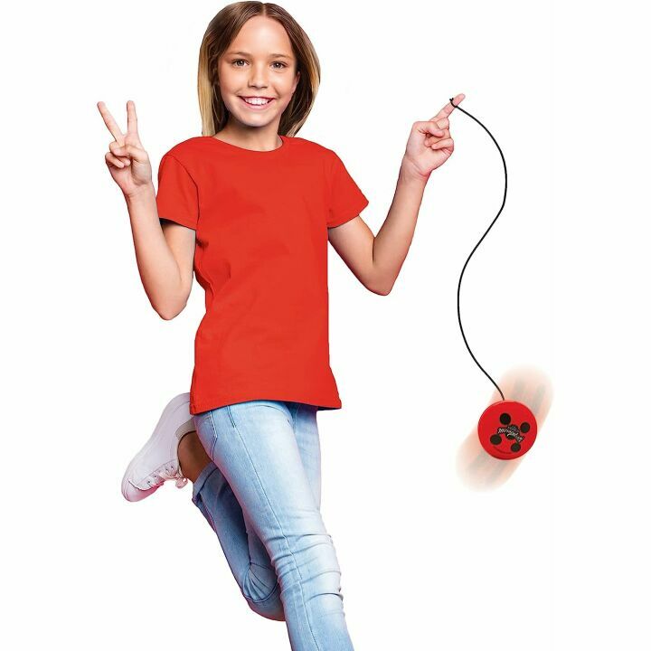 Miraculous Ladybug Yo-Yo Toy for Kids - Action Fun