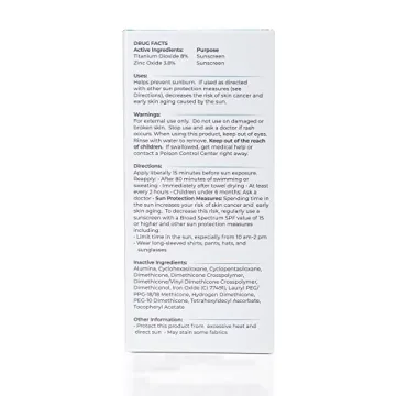 TiZO3 Facial Mineral Sunscreen & Primer, SPF 40, Perfect for Oily Skin