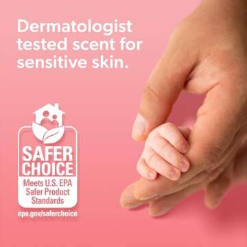 Dreft Stage 2 Liquid Detergent & Blissfuls Scent Booster