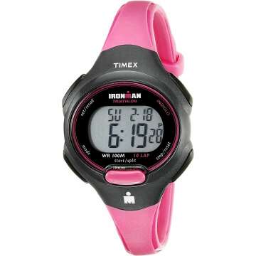 Timex Ironman Essential 10 Mid-Size Watch