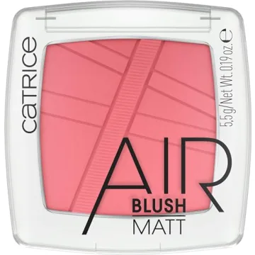 Catrice AirBlush Matte: Lightweight, Vegan Blush