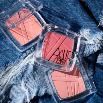 Catrice AirBlush Matte: Lightweight, Vegan Blush