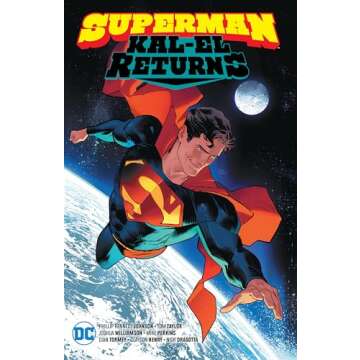 Superman: Kal-El Returns - The Epic Return of the Last Son of Krypton