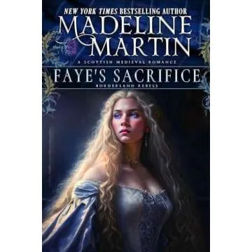 Faye's Sacrifice: A Stirring Historical Romance Set in Medieval Scotland