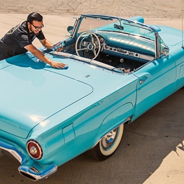 Premium Microfiber Applicators for Car Care - Pack of 8