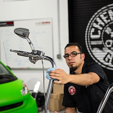 Premium Microfiber Applicators for Car Care - Pack of 8