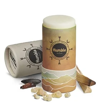 Humble Brands Eco-Friendly Aluminum-Free Deodorant