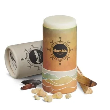 Humble Brands Eco-Friendly Aluminum-Free Deodorant