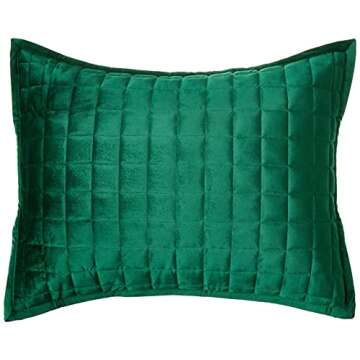 Luxury Velvet King Size Quilt Set for All Seasons