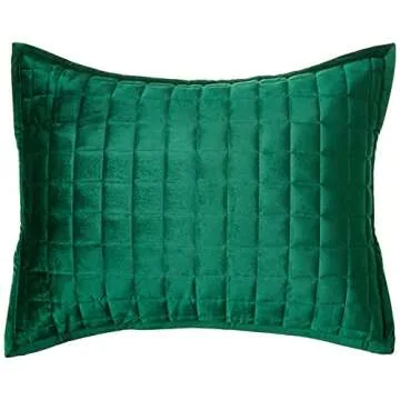 Luxury Velvet King Size Quilt Set for All Seasons