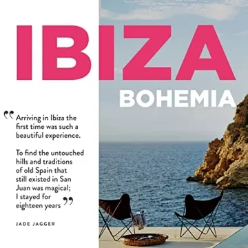 Ibiza Bohemia Assouline Coffee Table Book for Travel Lovers