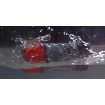 Zippo Typhoon Match Kit for Waterproof Fire Starting