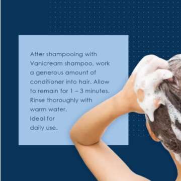 Vanicream Conditioner - pH Balanced Care for All Hair Types