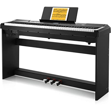 Donner DEP-20 Beginner Digital Piano - Your Ideal Musical Companion