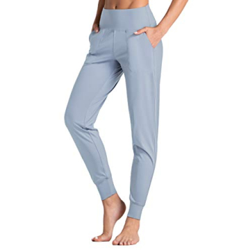 Wjustforu Women's Joggers: Stylish High Waist Sweatpants for Every Occasion