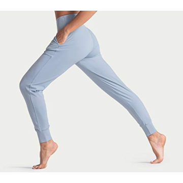 Wjustforu Women's Joggers: Comfortable & Stylish for Every Day