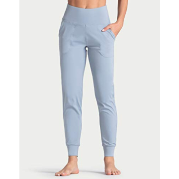 Wjustforu Women's Joggers: Comfortable & Stylish for Every Day
